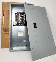 GE Powermark Plus Load Center Main Breaker 12 Circuit 240V 200A Max 1P 3W – New