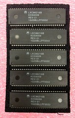 KDS9009 Motorola 56 Pin Dip ( 5 PCS ) Ships from USA