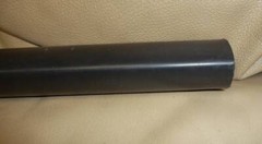 Raychem WCSM 43/12 Adhesive Lined Heat Shrink Tubing 26″ Length
