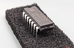 (6) ST TL084CN ICs ~ Quad JFET-Input OP AMP