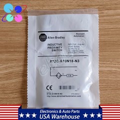 For Allen-Bradley 872C-A10N18-N3 872CA10N18N3 Inductive Proximity Sensor Switch