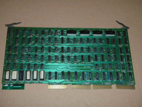 Lot of (2) Kearney Trecker PC Circuit Board 1-21781-02 1-2178102 Rev 4 12178102