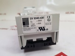 SV 9340.430 Busbar Adapter System 690V 65A