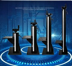 Optical Lifting Platform Z-axis Workbench Column T-screw Lifting Platform