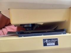NCR microfiche reader NCR Corporation Class 4601 Model 02