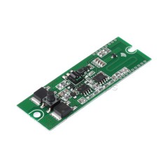 3.2V 3.7V Remote Control Radar Human Body Induction Solar Light Driver Board DIY