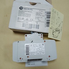 Allen Bradley A-B 1489-A2D160 Circuit Breaker New in Box