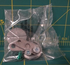 Red Dot 2IH5-2 Dry-Tite Die-Cast Dual Gang Universal Device w/ Box Mounting Lugs