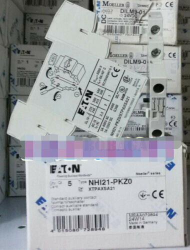 1PC NEW EATON MOELLER NHI21-PKZ0 free shipping