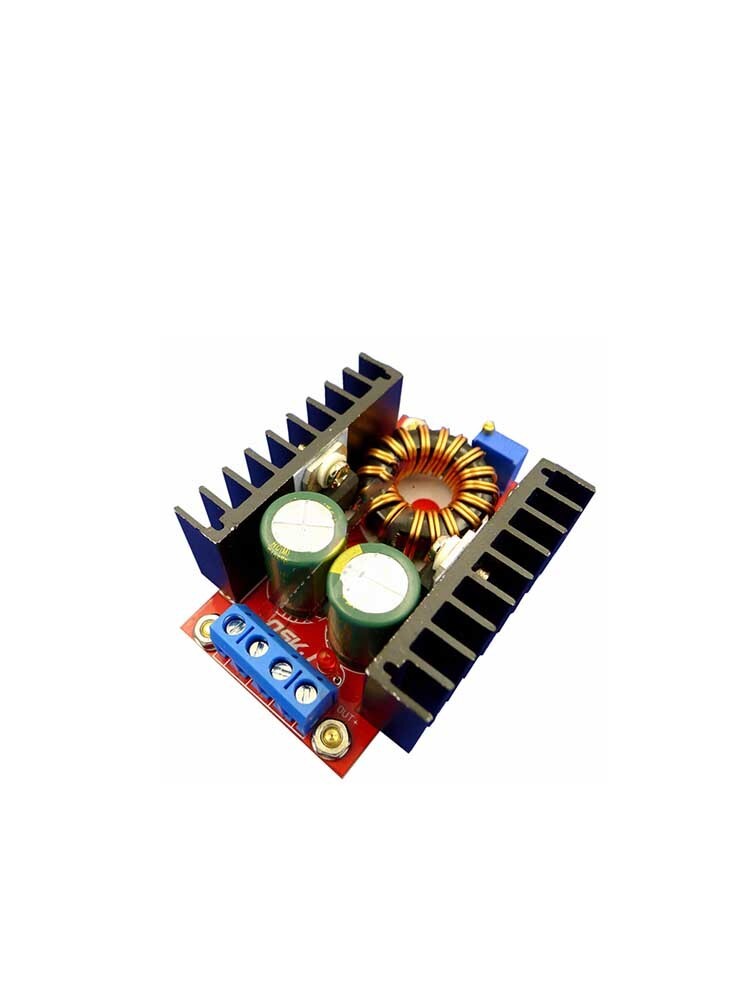 DC-DC Converter Boost Power Supply Module 10-32V Step up to 35-60V 120W Voltage