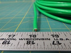 35 Foot Length of Encore SuperSlick Elite Copper Wire 19-Strand Type T90 800V