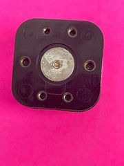 30mm Projecting Push Button, Red