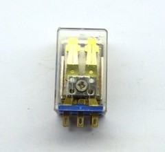 NAVY SHIP AN/SPS-64(V)9 RADAR GOULD T163X-328 RAYTHEON 165043-2 NEW RELAY 12 VDC