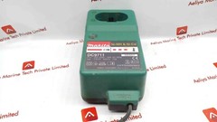 Makita DC9711 NI-MH & NI-CD Battery Charger 05501 220-240V 35W 50-60Hz