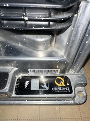 Delta-Q IC1200-024 941-0008 24 Volt 50 Amp Battery Charger Device Only