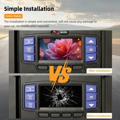 Display for Carrier Transicold X4 7500 7300 X3 2500 Vector 8500 8600 APX Module