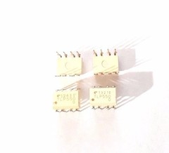 4 PCS TLP550 PHOTOCOUPLER DIP-8 IC