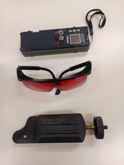 YAMASHIN MP6G Laser Marker Gimbal Type Dust & Water-Resistant Line Accuracy