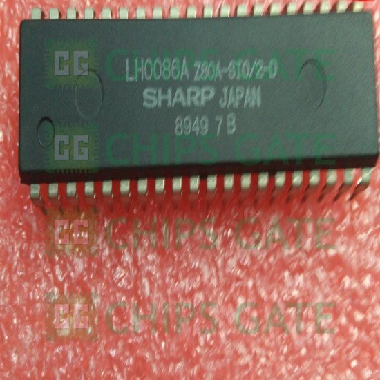 1PCS GS Z8442APS Z80ASIO/2 Z80A-SIO/2 Z80A SIO PDIP40