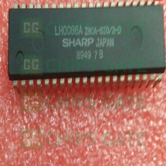1PCS GS Z8442APS Z80ASIO/2 Z80A-SIO/2 Z80A SIO PDIP40