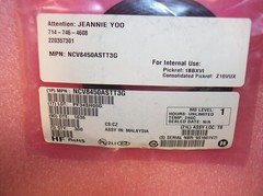 QTY (300) NCV8450ASTT3G ON SEMI SOT-223 HIGH SIDE N-CHANNEL POWER SWITCH/DRIVER