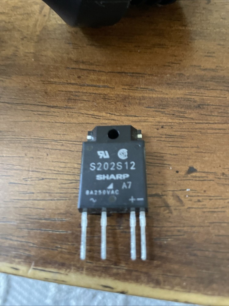 Sharp SSR S202S12