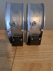 SANYO DENKI Fan 109S301 San Ace 172 100V 50/60Hz 27/25W 0.33/0.25A Lot Of 2