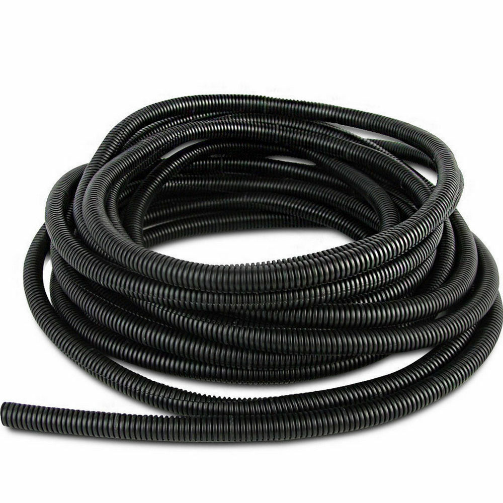 Split Loom Wire Cable Flexible Tubing Wire Conduit Hose Cover Car 7- 28mm