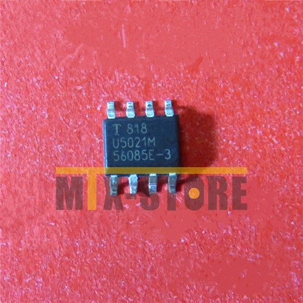 5PCS U5021M-NFPG3Y IC TIMER WATCHDOG DIGITAL 8-SOIC 5021 U5021