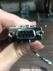 683201-03 Acu-Rite Adapter Cable D9 (Female) to D9 (Male) Interface Cable