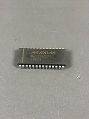 3x MAX174CCPI Maxim 12-Bit ADC Analog-to-Digital Converter DIP-28 IC USA Lot