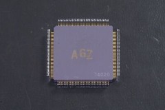 5962-9858701QZC Aeroflex Dual Redundant Remote Terminal RTE 132 Pin SMT Gold/Tin