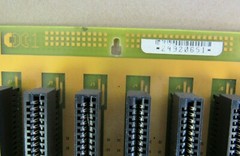 CINCINNATI MILACRON CNC CIRCUIT BOARD 3-542-1058A BPL8 OC-1 REV +, 3 542 1058A