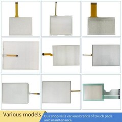 1Pc ELO Touchpad E728349 SCN-A5-FLT06.4-Z10-0H1-R Glass Plate for Touch Screen