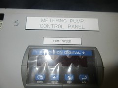 Siemens W3T6112-J METERING PUMP CONTROL PANEL 1 Year Warranty