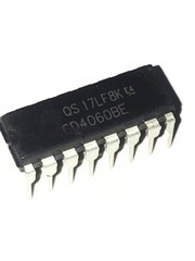 10pcs CD4060BE DIP-16 CD4060 DIVIDER IC