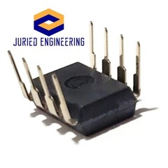 10PCS TL072CP TL072 Low Noise JFET Dual Op-Amp DIP-8 New IC