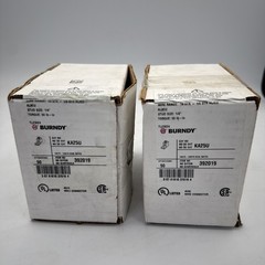Burndy KA25U Box of 50
