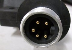 Cooper Crouse-Hinds CHDN-TAER-N 5 Pin Tee 300V 8A