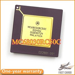 1PC for NEW MOTOROLA MC68030RC50C Encapsulation:PGA-32BIT Quality Assurance