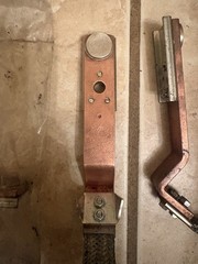 Industrial Electrical Contractors Copper & Silver 3 Total