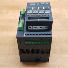 Gefran GFX4-60-0-2-F-0 Modular Power Controller, 4 Loop, 60kW, 24VDC – USED