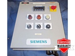 Siemens W3T6112-J METERING PUMP CONTROL PANEL 1 Year Warranty