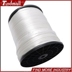 Findmall 1″ x 2103′ 6000 lbf Tensile Capacity Polyester Pulling Tape Mule Tape