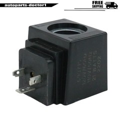 High Quality 1Pcs Fit For Solenoid Valve Coil 120V/60Hz 110V/50Hz 21W 693715