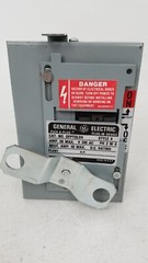 DEPTQLX4 GE Flex A Plug 50 Amp Max. 240v With 30A 2 pole breaker