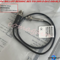 New 10-30VDC For BALLUFF BES00HC BES 516-3005-G-E4-C-S49-00,3 Proximity Sensor