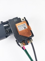 1pc Makita 6505690 TG553FSB-3 650569-0 Switch for Drill BHP 440 450 BDF440 450