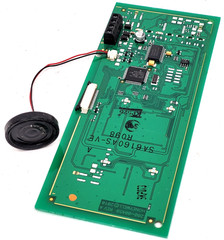 200-00459 Rev. A Honeywell Display Keypad Circuit Board – Next Day Option