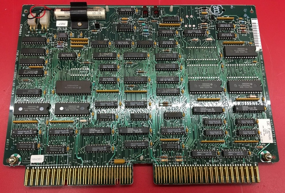 GE Fanuc Series 6 IC600-LX624K Logic Memory Module PLC IC600LX624K 24K MEM. ASM